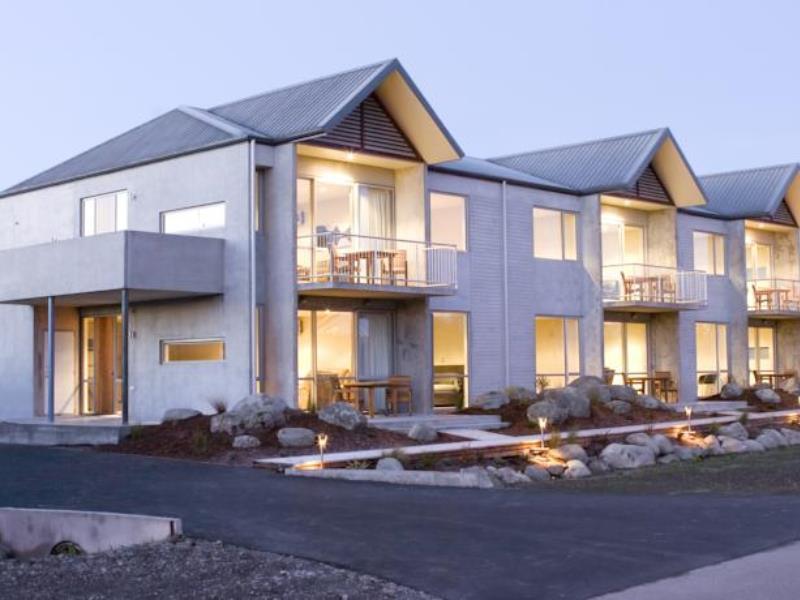 Central Apartments Methven Exterior foto